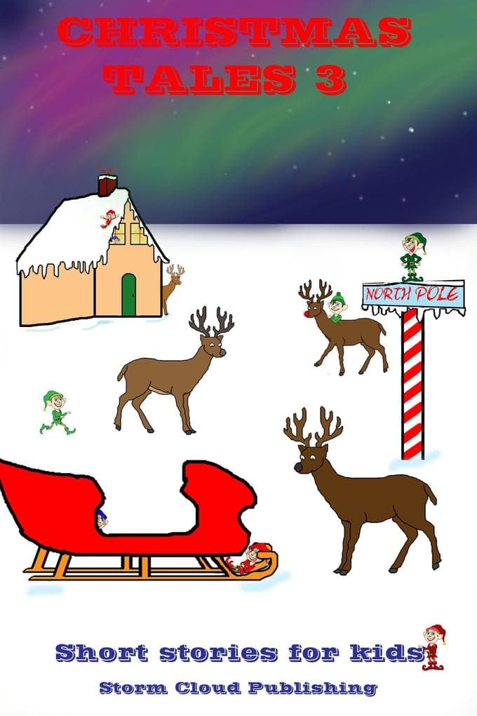 Christmas Tales 3 (Short Tales, #7)