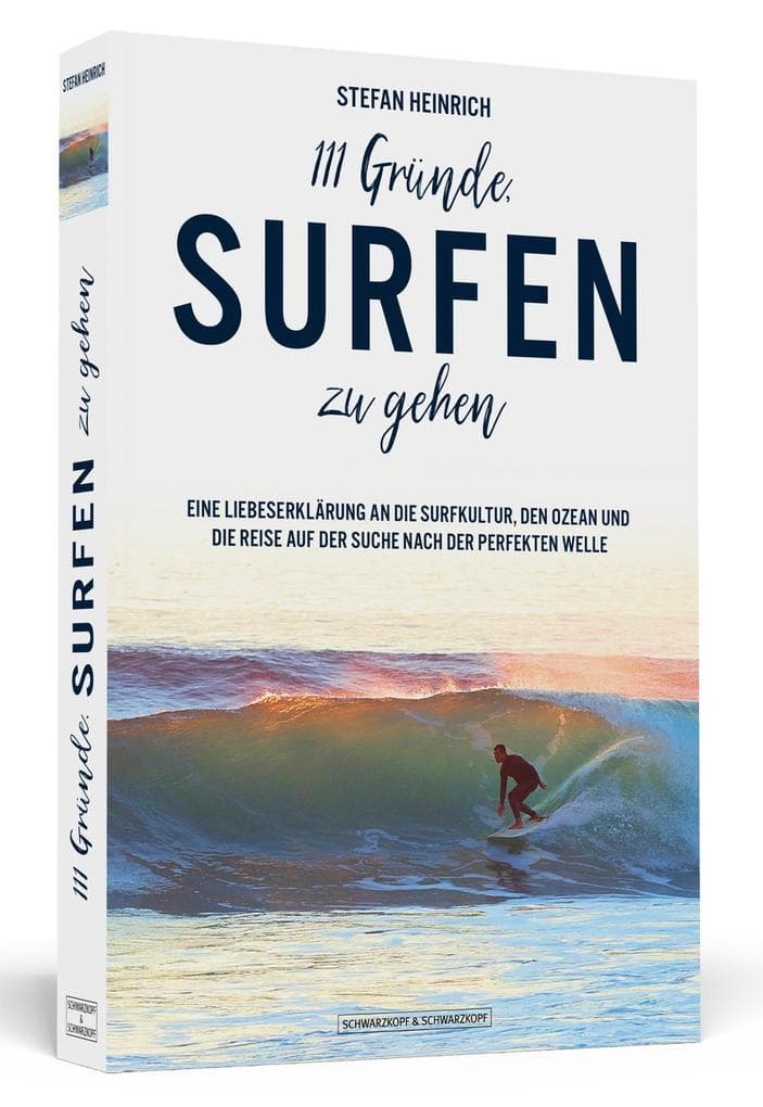111 Gründe, surfen zu gehen