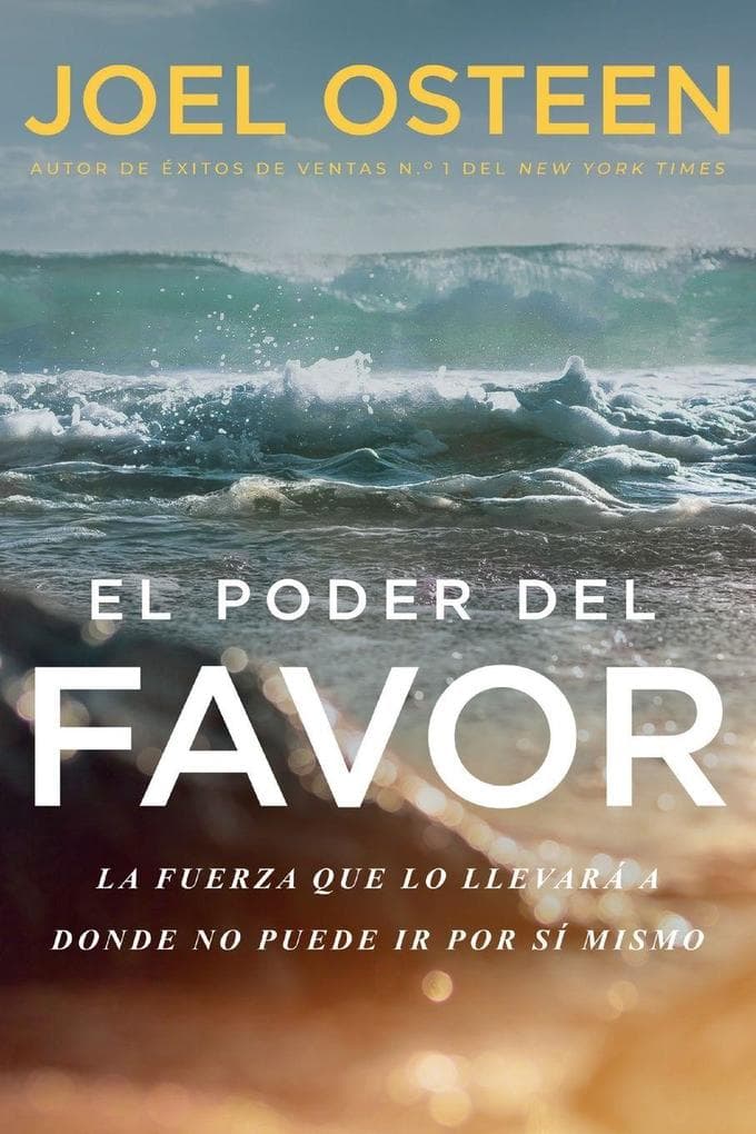 El poder del favor