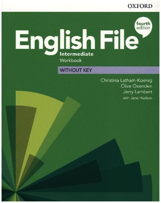 English File: Intermediate. Workbook without Key