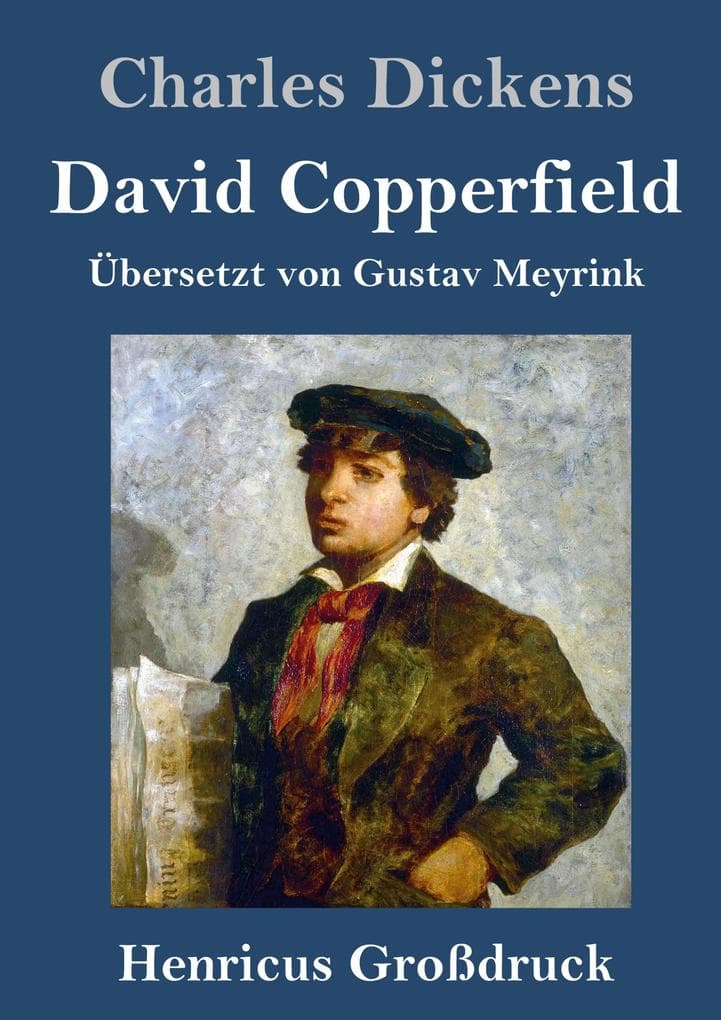 David Copperfield (Großdruck)