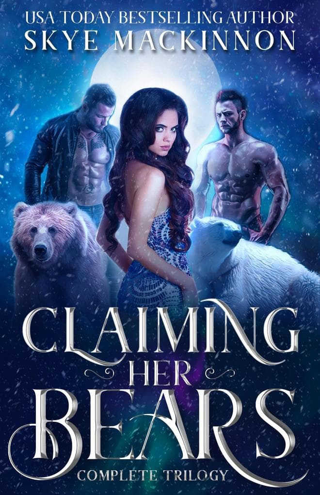 Claiming Her Bears: The Complete Series
