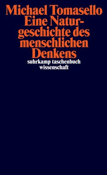 Eine Naturgeschichte des menschlichen Denkens