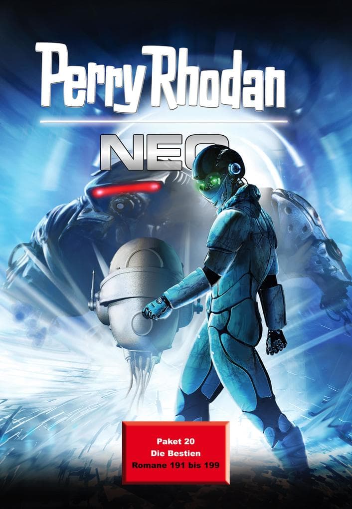 Perry Rhodan Neo Paket 20: Die Bestien