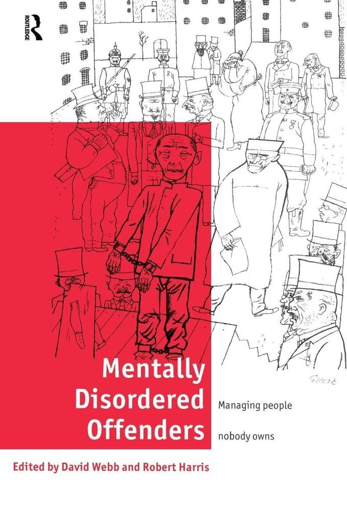 Mentally Disordered Offenders