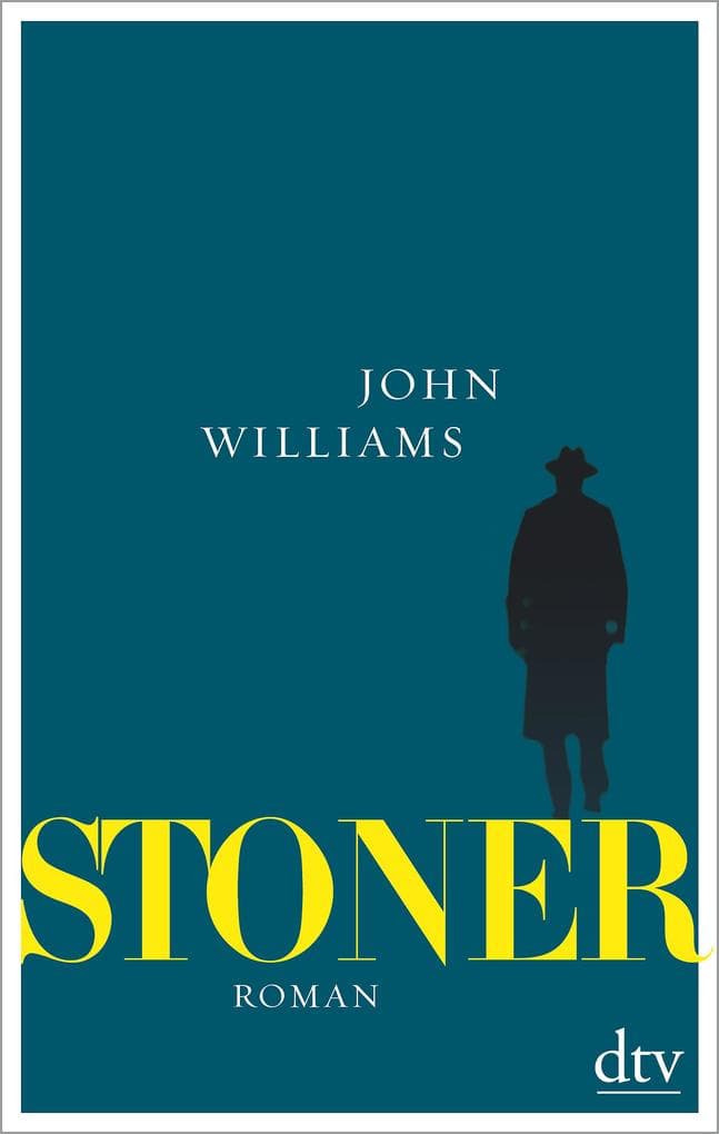 Stoner, Sonderausgabe mit einem umfangreichen Anhang zu Leben und Werk