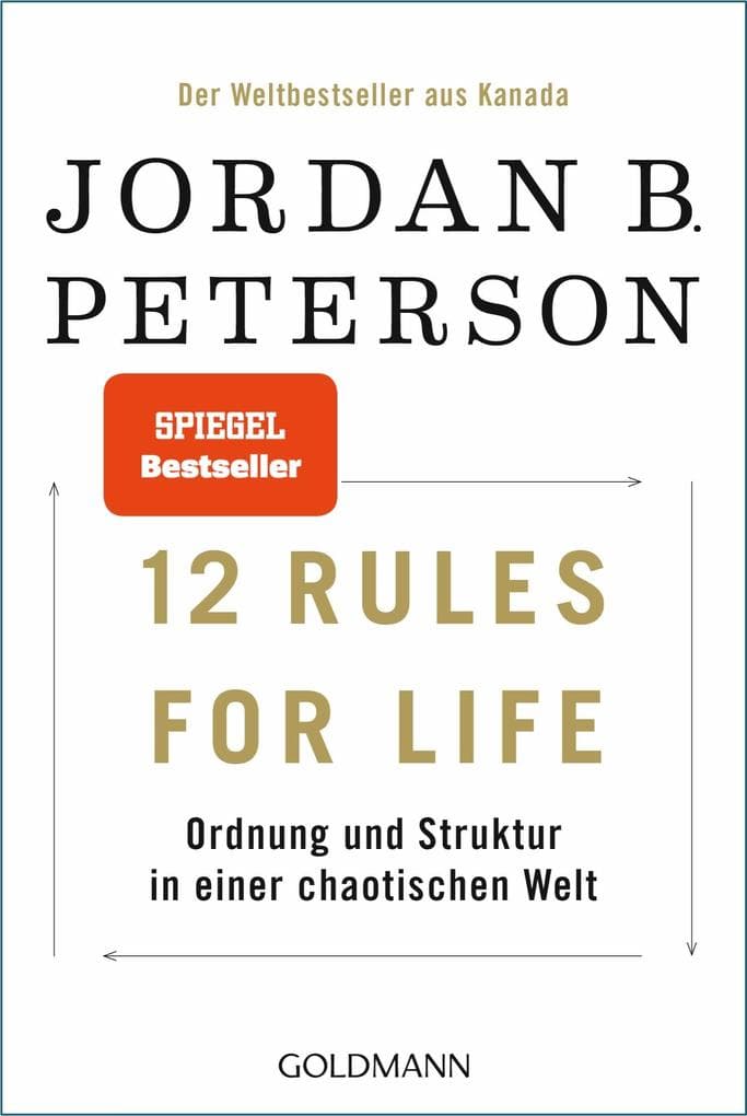 12 Rules For Life
