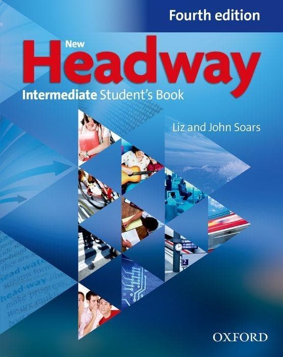 New Headway English Course. Intermediate Student's Book