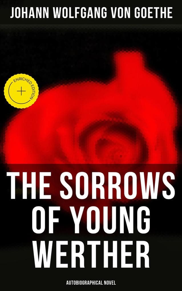 The Sorrows of Young Werther (Autobiographical Novel)