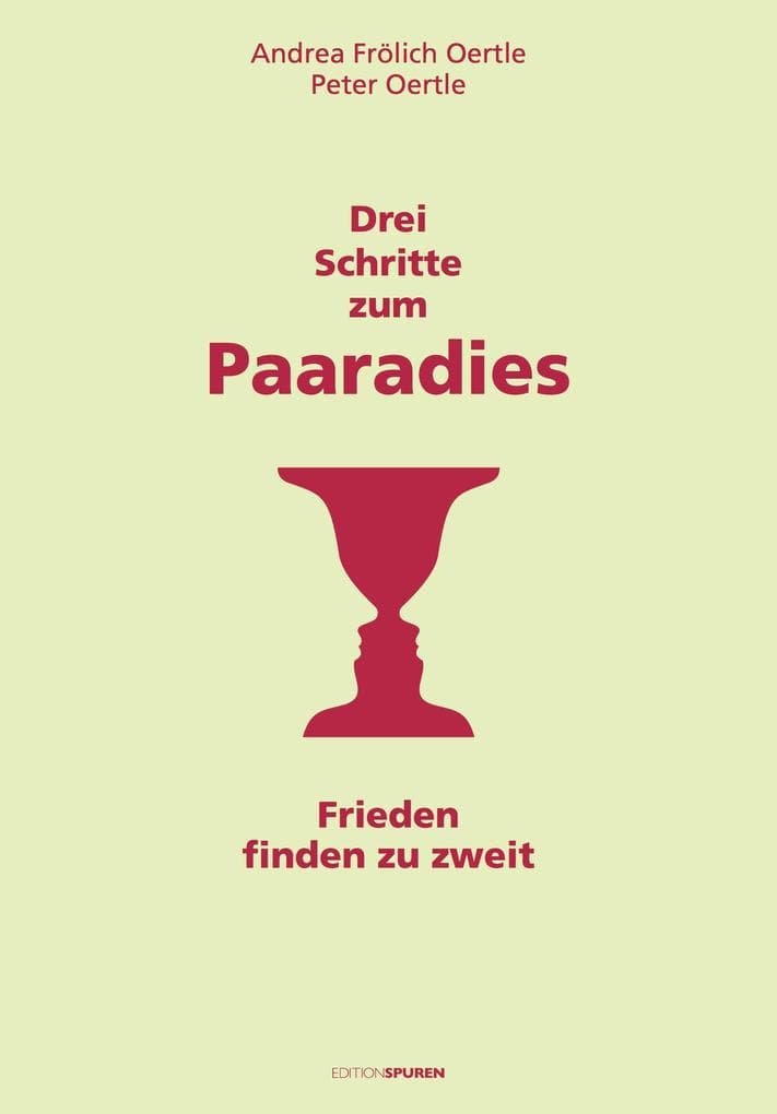 Drei Schritte zum Paaradies