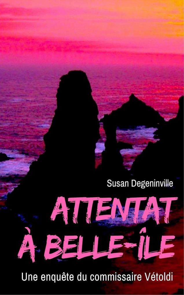 Attentat a Belle-ile