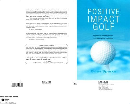 Positive Impact Golf