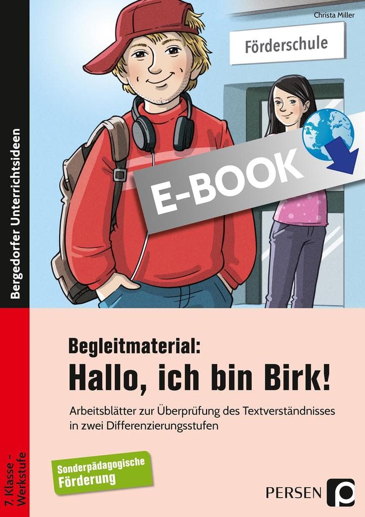 Begleitmaterial: Hallo, ich bin Birk!