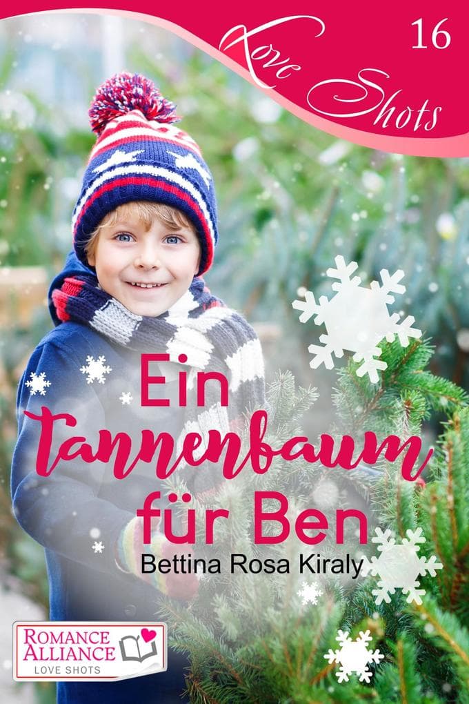 Ein Tannenbaum für Ben (Romance Alliance Love Shots 16)