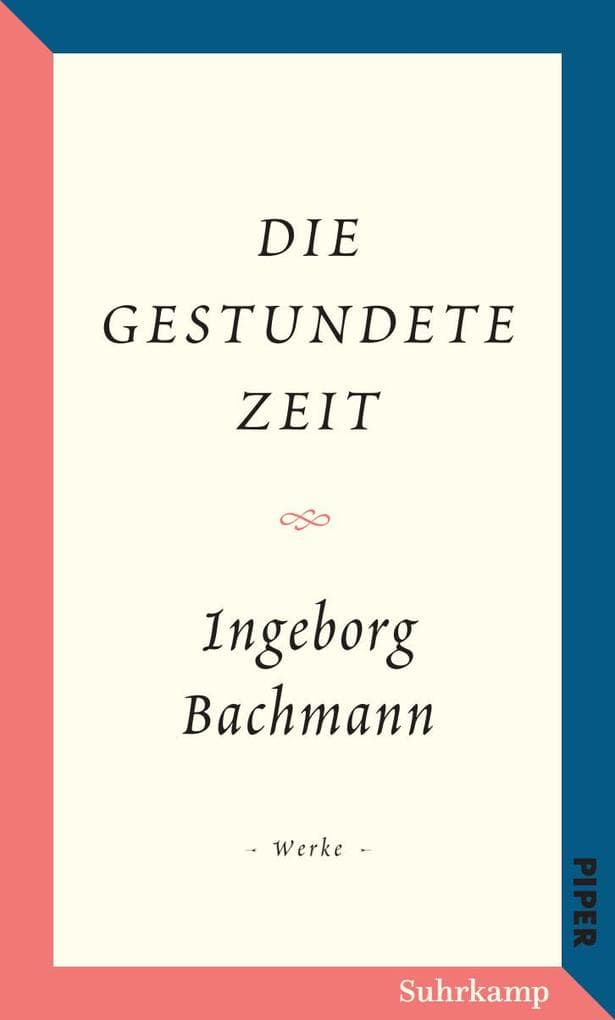 Die gestundete Zeit