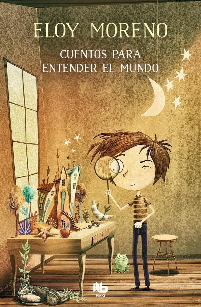 Cuentos Para Entender El Mundo (Libro 1) / Short Stories to Understand the World (Book 1)