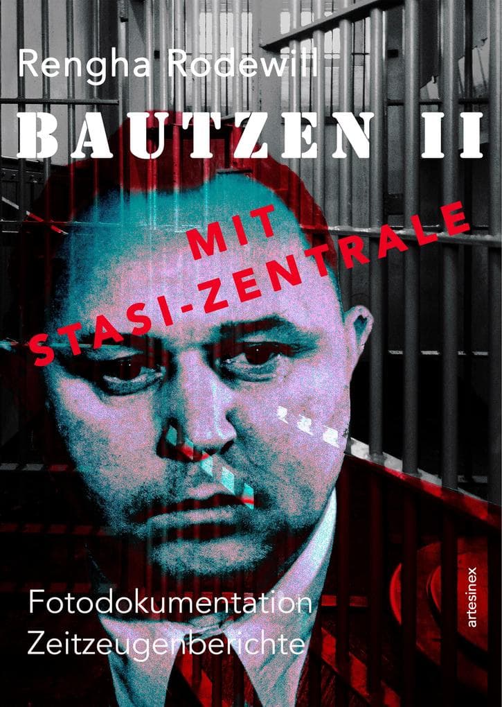 Bautzen II Mit Stasi-Zentrale