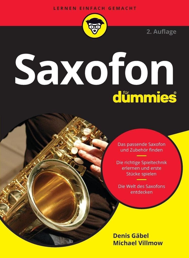 Saxofon für Dummies