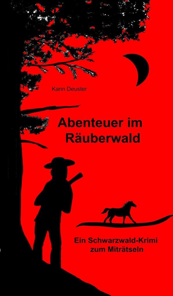 Abenteuer im Räuberwald
