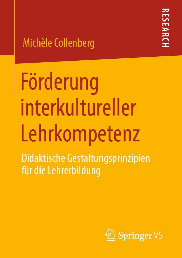 Förderung interkultureller Lehrkompetenz