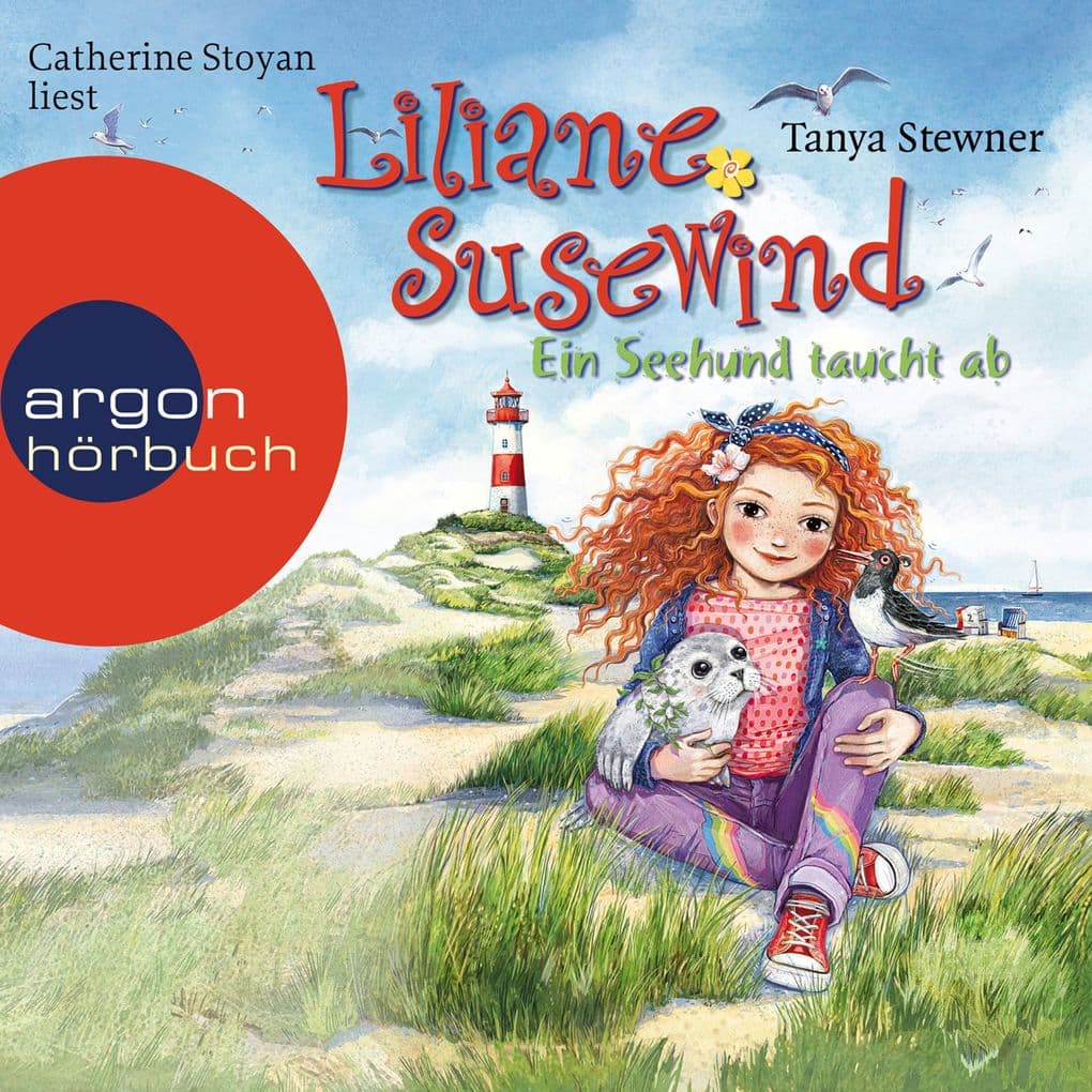 Liliane Susewind, Ein Seehund taucht ab