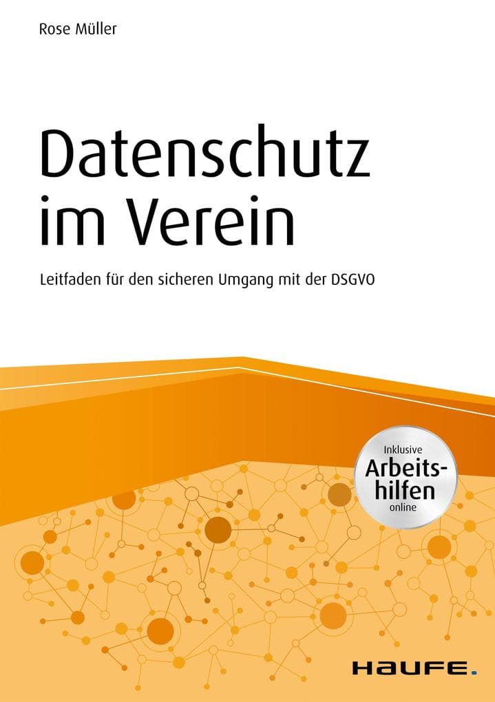 Datenschutz im Verein