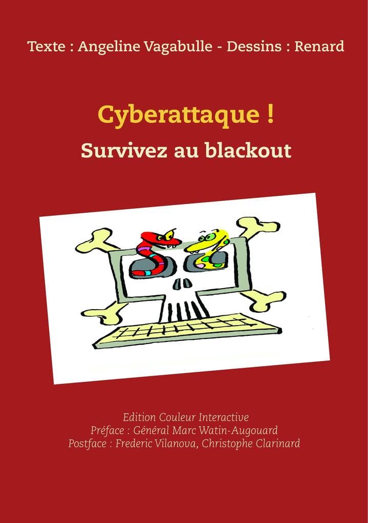 Cyberattaque ! Ed interactive