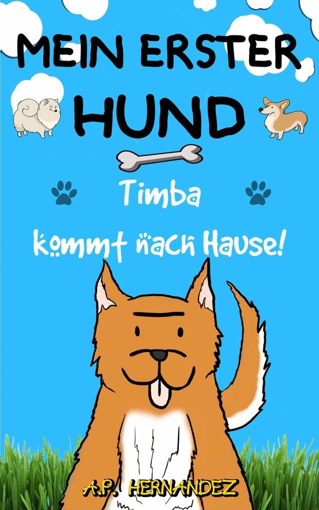 Mein erster Hund