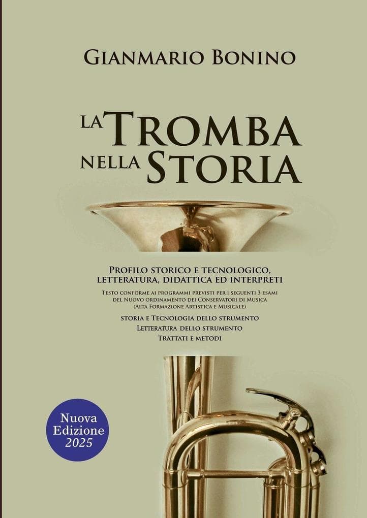 La Tromba nella Storia