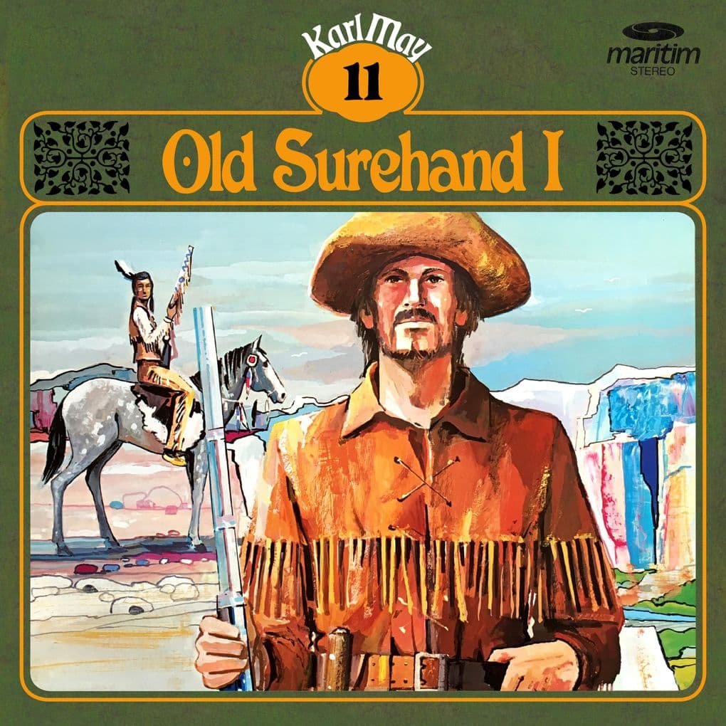 Old Surehand I