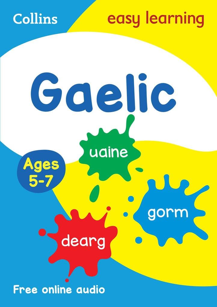 EL GAELIC AGE 5-7 PB