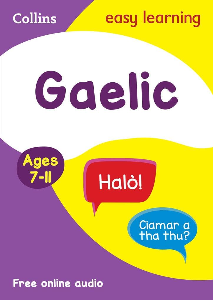 EL GAELIC AGE 7-11 PB