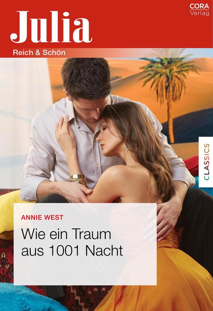Wie ein Traum aus 1001 Nacht