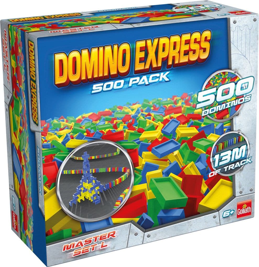 Domino Express 500 Pack