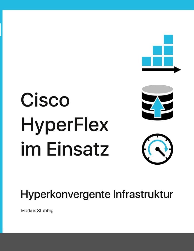 Cisco HyperFlex im Einsatz