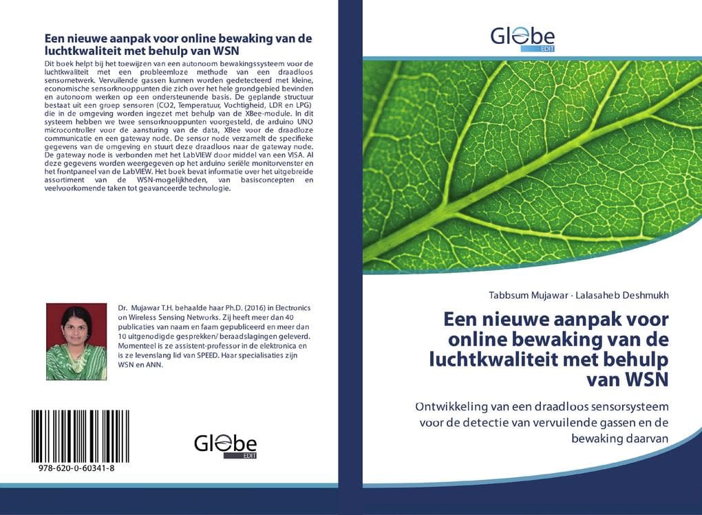 Een nieuwe aanpak voor online bewaking van de luchtkwaliteit met behulp van WSN