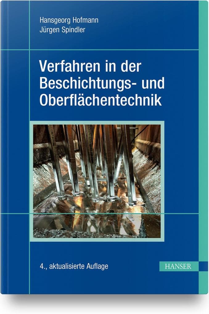 Verfahren in der Beschichtungs- und Oberflächentechnik