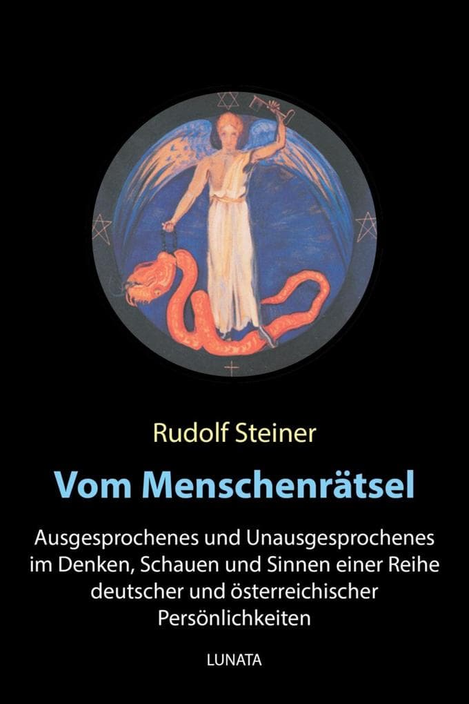 Vom Menschenratsel