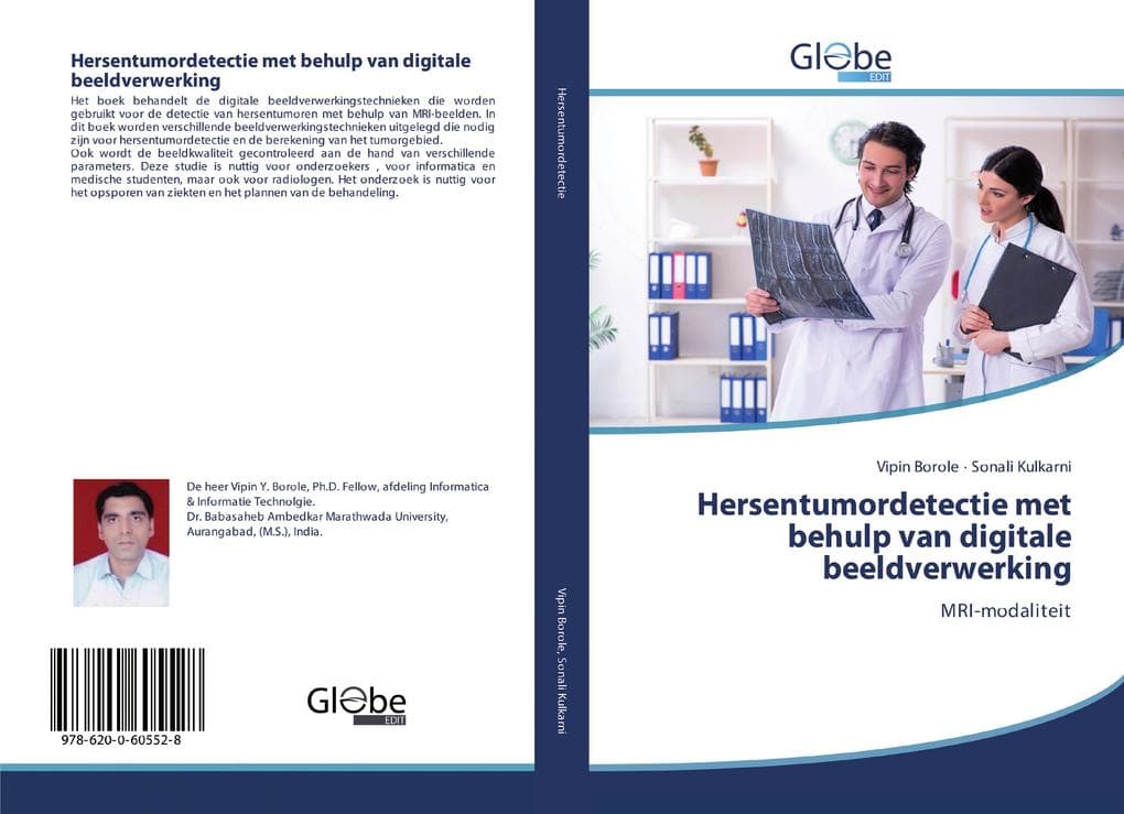 Hersentumordetectie met behulp van digitale beeldverwerking