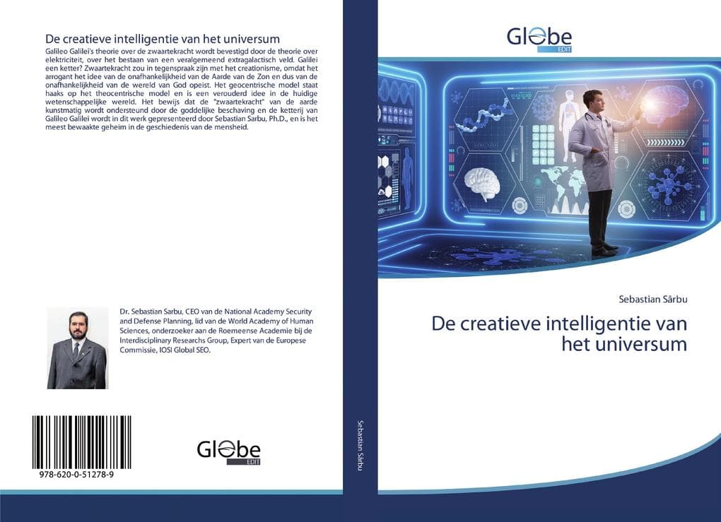 De creatieve intelligentie van het universum