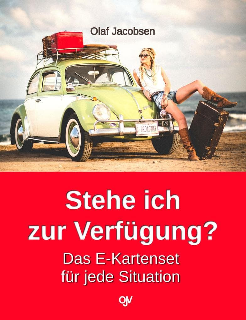 Stehe ich zur Verfügung?