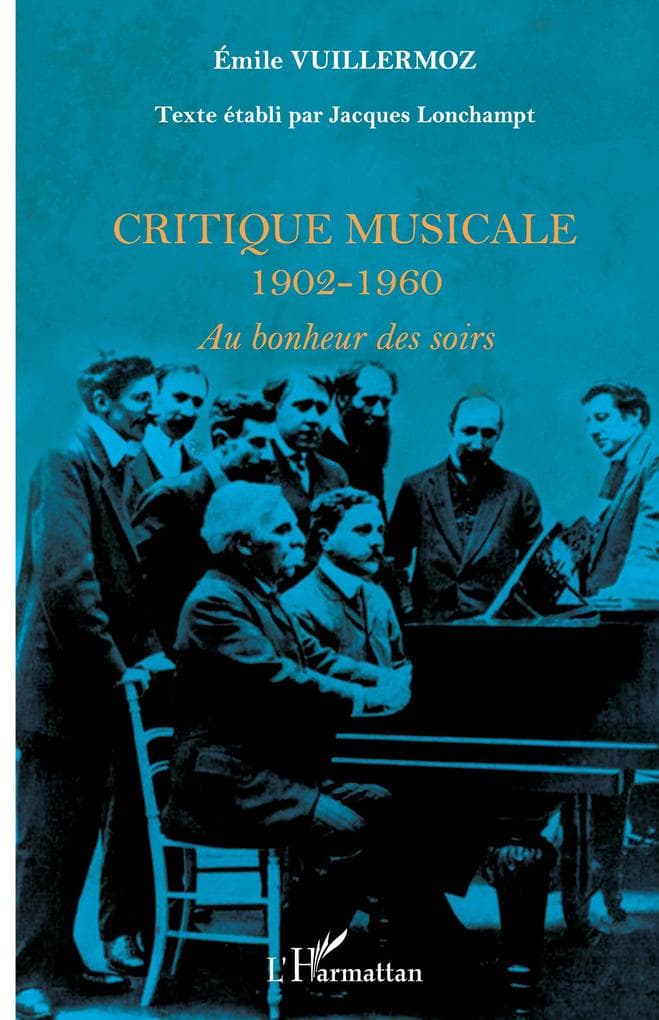 Critique musicale