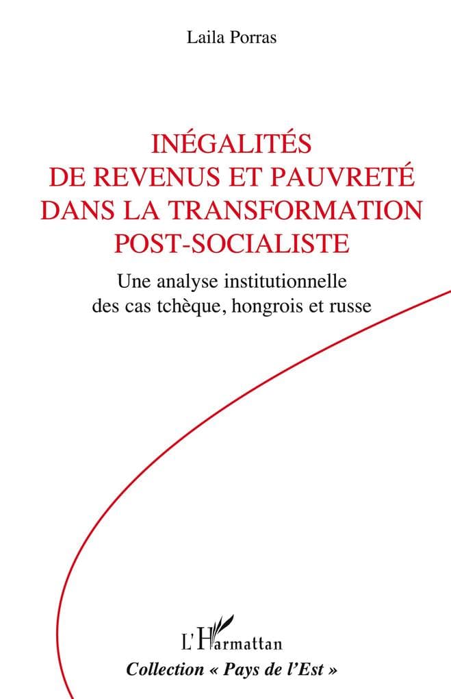 Inégalités de revenus et pauvreté dans la transformation post-socialiste
