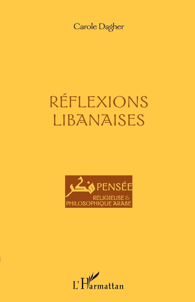 Réflexions libanaises