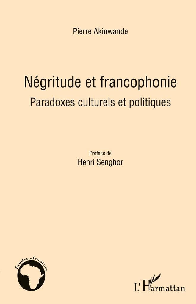 Négritude et francophonie