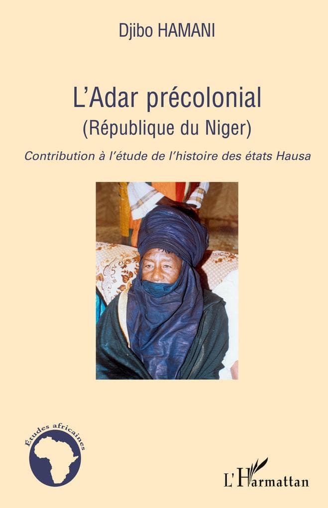 L'Adar précolonial (République du Niger)