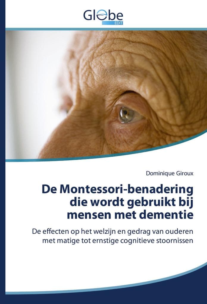 De Montessori-benadering die wordt gebruikt bij mensen met dementie