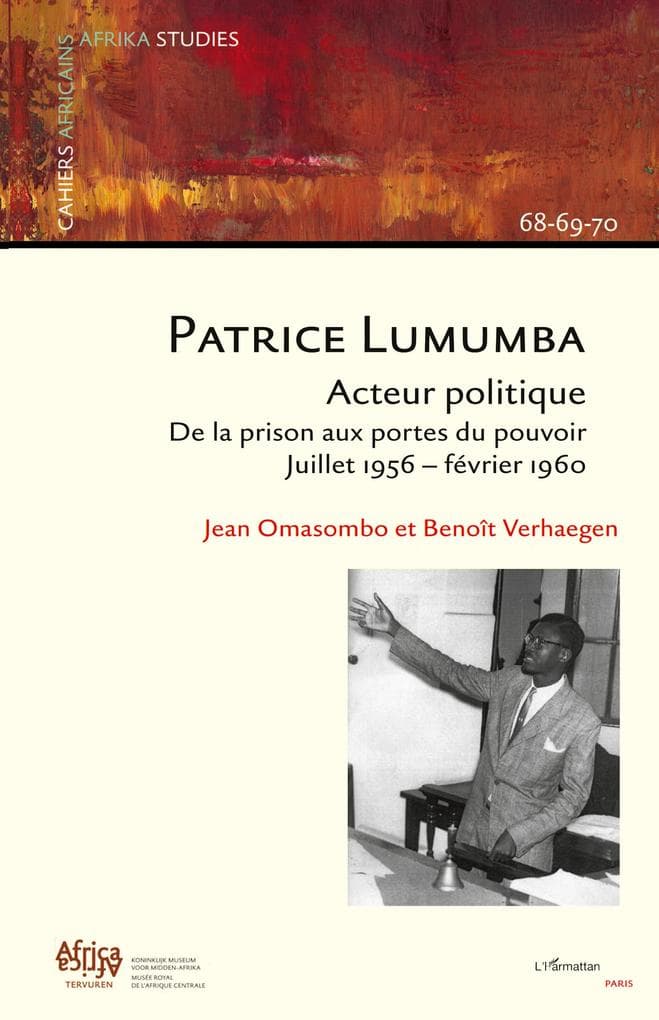 Patrice Lumumba, acteur politique