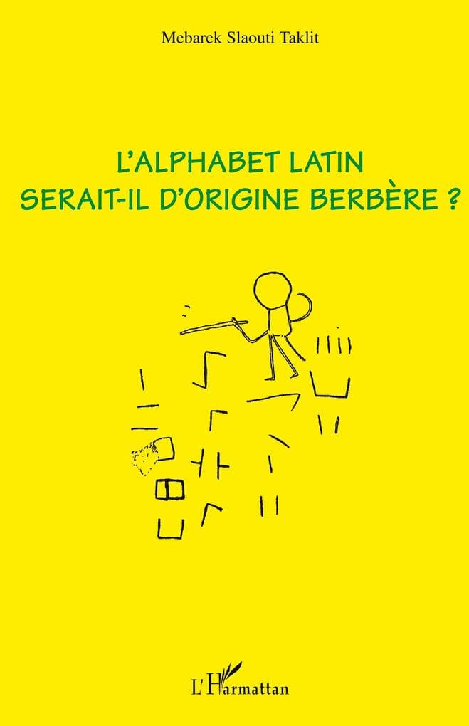 L'alphabet latin serait-il d'origine berbère