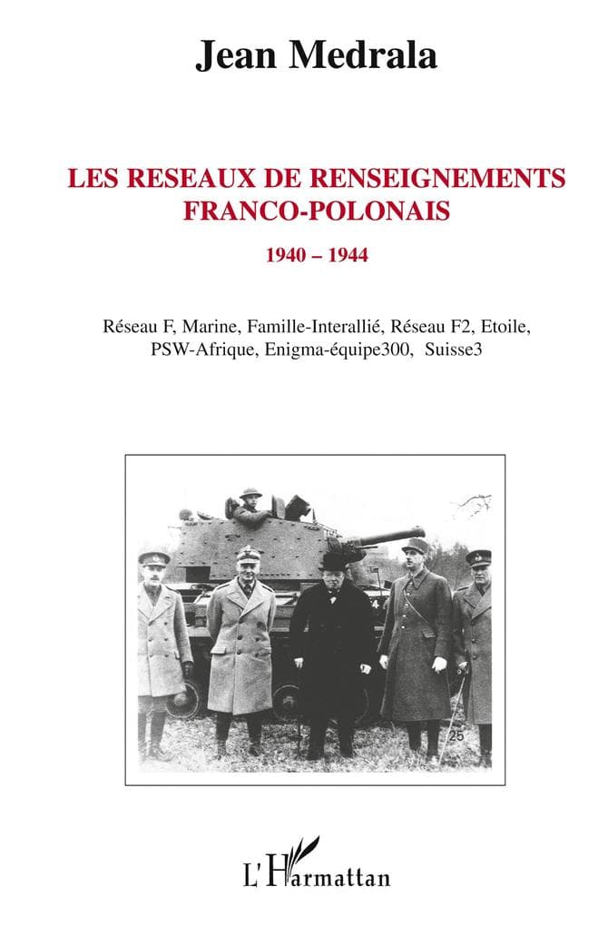 Les réseaux de renseignements franco-polonais